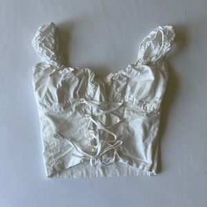 Bamba Swim Lolita Top